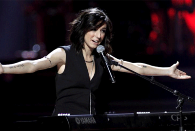 Genç şarkıcıya suikast