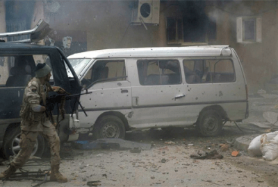 IŞİD’in kalesi düştü