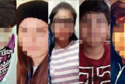 Kayıp 6 çocuktan sevindiren haber