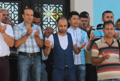 Esnaf turist duasına çıktı