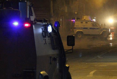 Askerlik şubesine roketatarlı saldırı