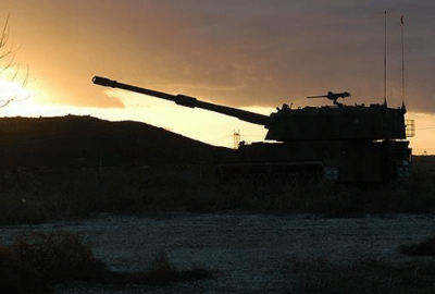 IŞİD, Fırtına obüsleri ile vuruldu