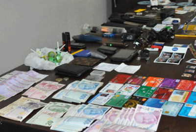 Atalay Filiz’in üzerinden çıkanlar şok etti!