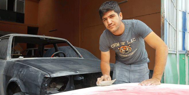 Bursa’da babasını kaybettiği kazada açılan davada 100 bin lira ödeyecek