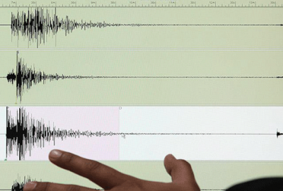 Gökova Körfezi’nde deprem