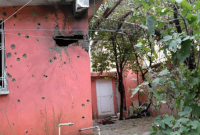 IŞİD militanları birayla kamufle olmuşlar