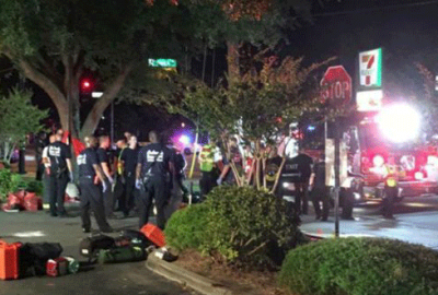 ABD’de gece kulübünde silahlı saldırı: 50 ölü