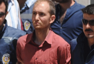 Seri katil, kurbağa ve böcek yiyerek hayatta kaldı