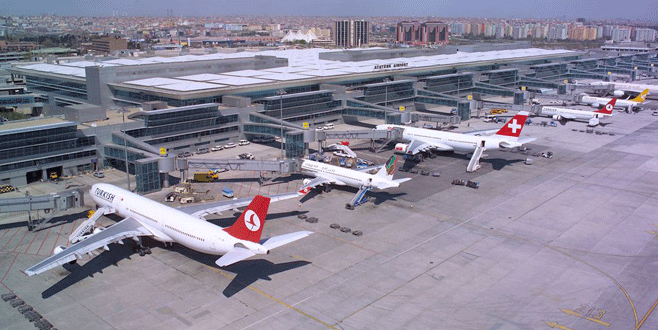 Havacılıkta 23,4 milyar $’lık ciro