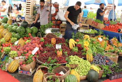 Yeni pazarlar bulmak gerek