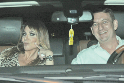 Ayrılığa dayanamadı