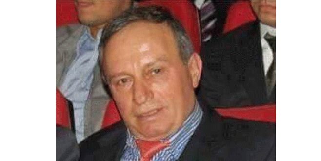 Hakem camiasının acı kaybı