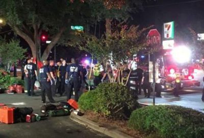 ABD’deki kanlı saldırıyı IŞİD üstlendi!