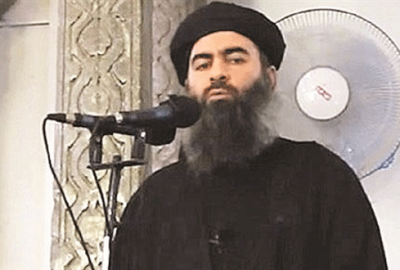 ‘Bağdadi öldü’