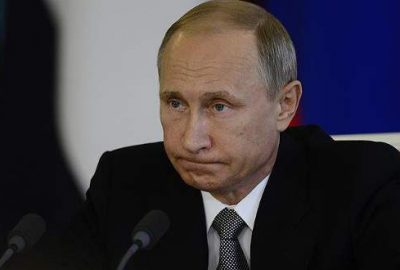 Putin’den Obama’ya taziye mesajı