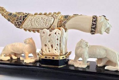 ‘Kaddafi’nin hançeri’ Türkiye’de ele geçirildi