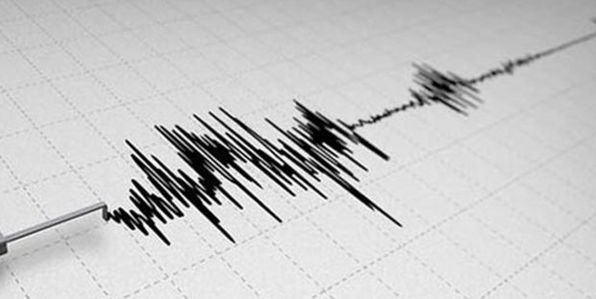 Bursa’da deprem