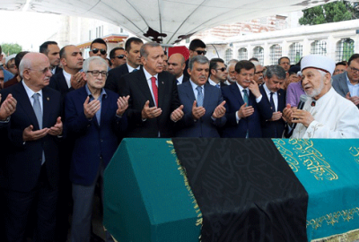 Numan Kurtulmuş’un acı günü