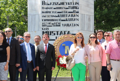 Mesleğimize sahip çıkmalıyız