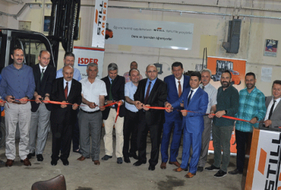 STILL ARSER’den ‘Hürriyet’e forklift