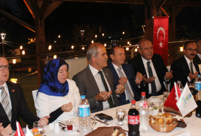 Umarım birlik ve beraberliğimiz hiç bozulmaz