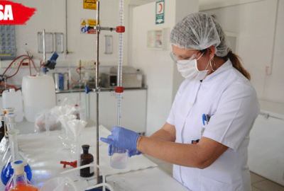 Mehmetçiğin gıdası burada inceleniyor