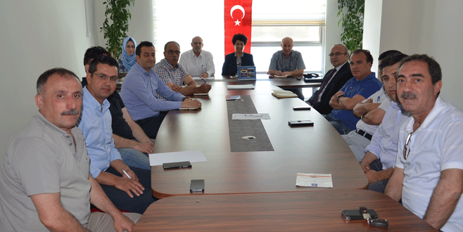 Zeytin Festivali hazırlıkları başladı