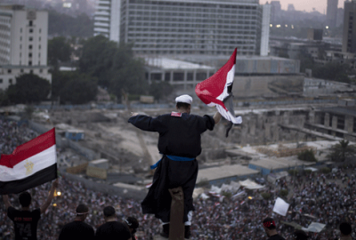 Müslüman Kardeşler resmen terör listesinde