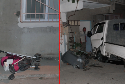 Bursa’da Hira bebeğin kahreden ölümü