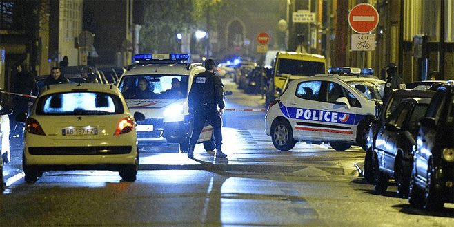 Paris’te rehine krizi: 3 ölü