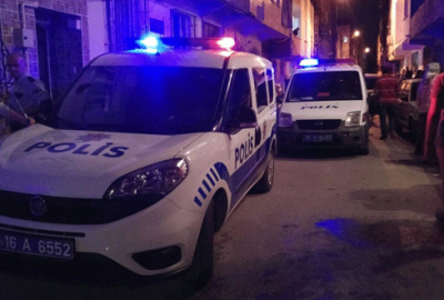 Bursa’da çıkan kavgada mahalle karıştı