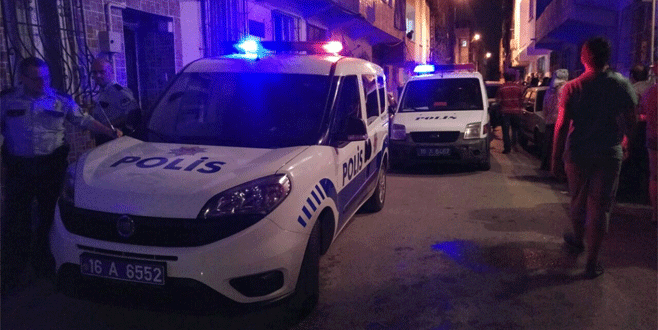 Bursa’da çıkan kavgada mahalle karıştı