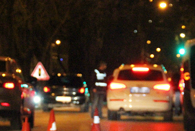 Bursa’da araçtan yarım kilo metamfetamin çıktı