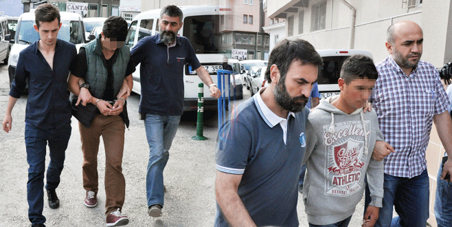 Bursa’da kan davası cinayetinde sanıklara ceza yağdı