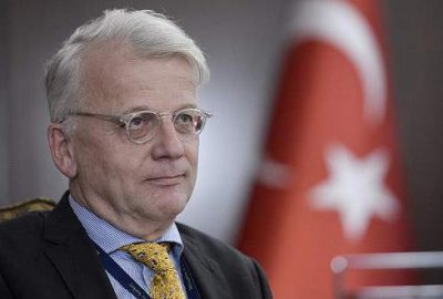 AB Türkiye Delegasyonu Başkanı istifa etti