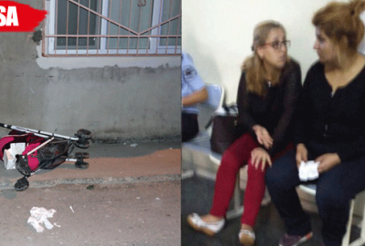 Hira bebeğin ölümüne sebep olan aracın şoförü konuştu