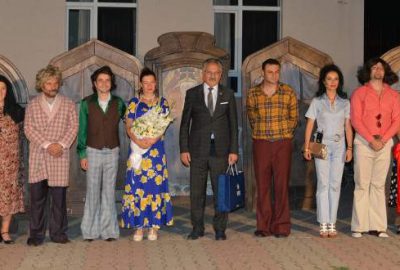 Şehir Tiyatrosu ramazan akşamlarına renk katıyor