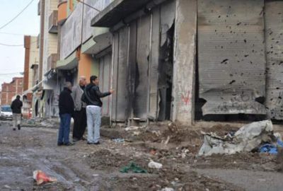 Silopi’de hain saldırı hedefine ulaşamadı