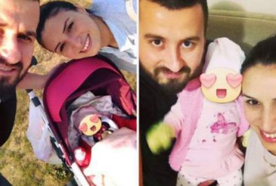 Hira bebekten geriye ‘gülen yüzlü’ fotoğrafları kaldı