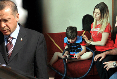 Cumhurbaşkanı Erdoğan, Bursalı Kayra için devreye girdi