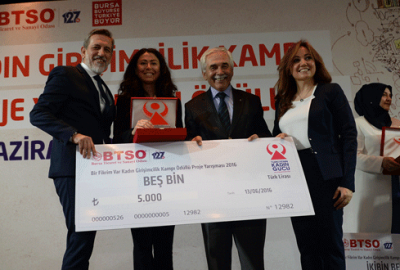 Girişimcilik kampından iş hayatına