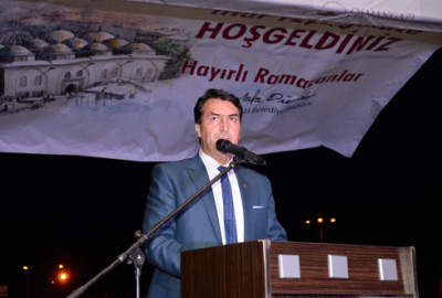 Osmangazi ailesi iftarda buluştu