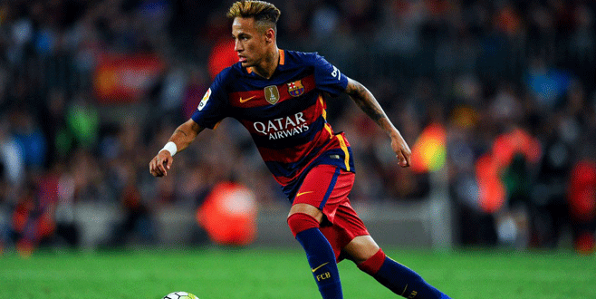 Barcelona Neymar için 5,5 milyon Euro ceza ödeyecek