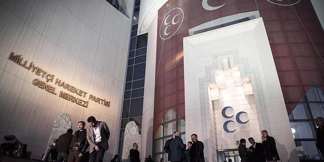 ’19 Haziran MHP’ye darbe teşebbüsüdür’