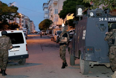 Terör örgütüne şafak operasyonu