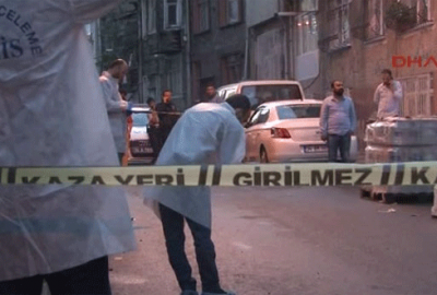 Polise silahlı saldırı: 1 yaralı