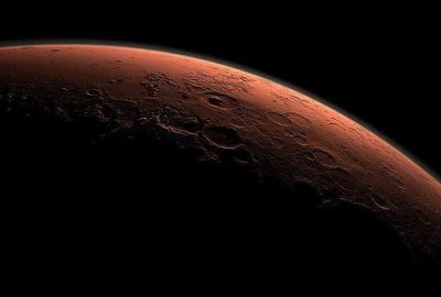 Mars’ta yeni keşif