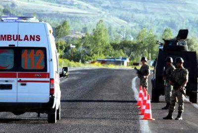 Şemdinli’de askere hain tuzak: 3 yaralı