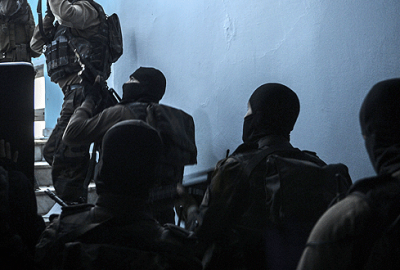 Bursa’da uyuşturucuyla mücadele: 144 kişi tutuklandı