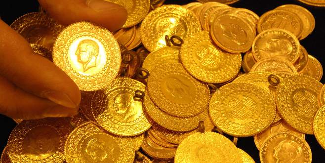 Altının gram fiyatı 120 liranın üzerinde